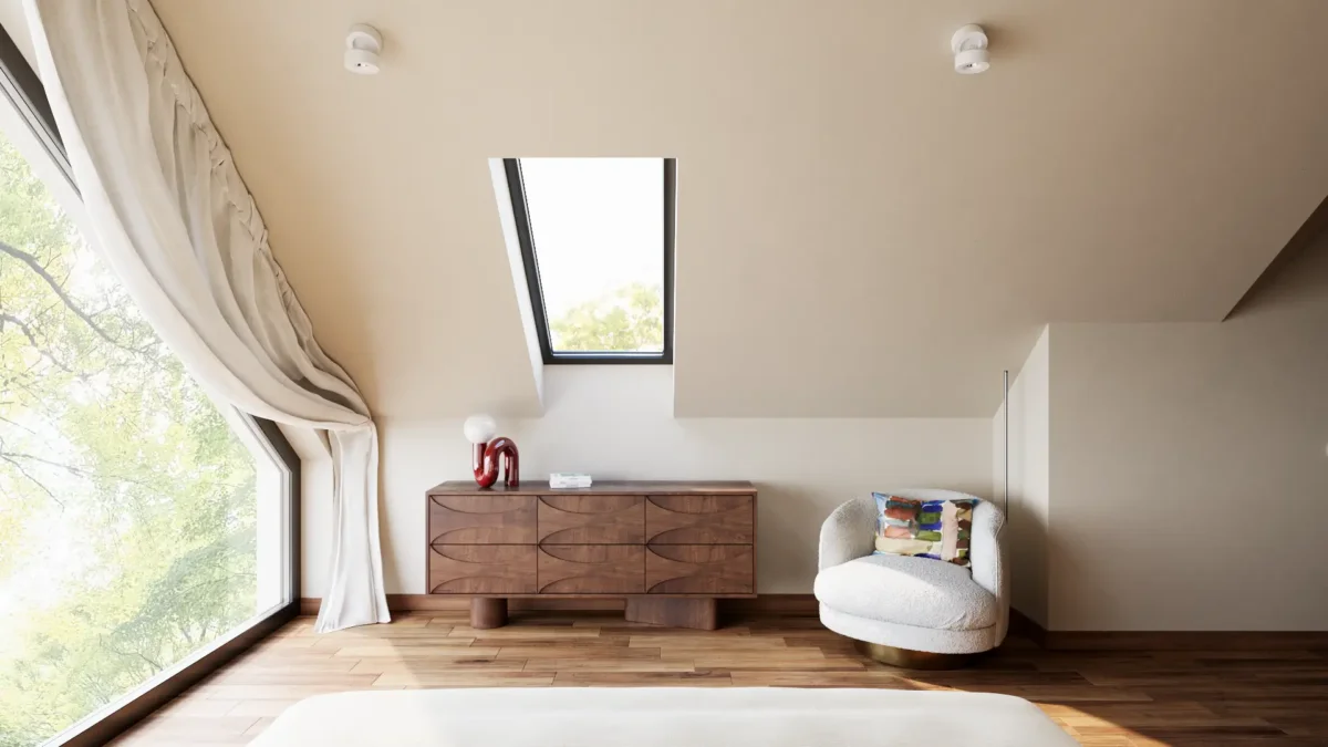 Minimalizm w domu – jak dobrze zaprojektować proste wnętrze?